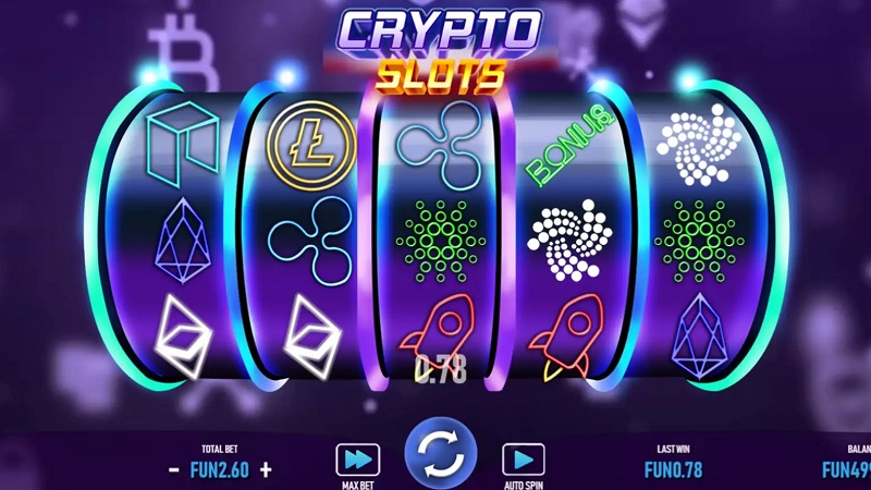 cryptoslots