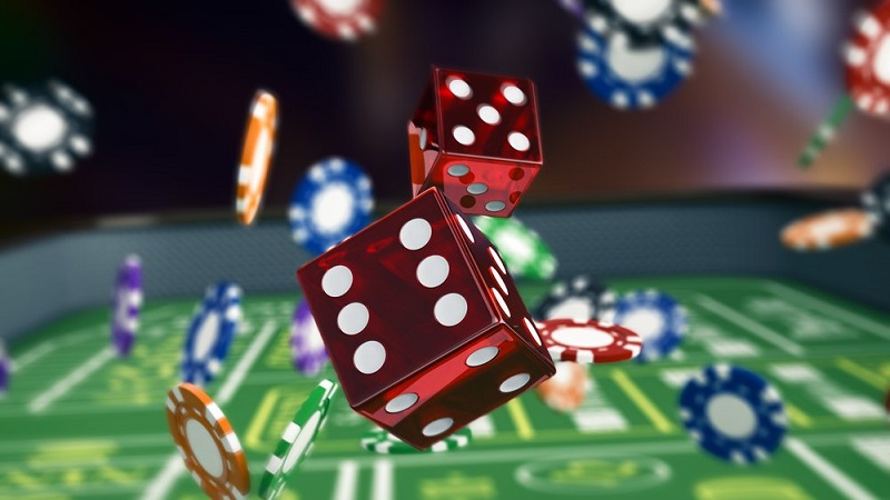 Crypto Craps