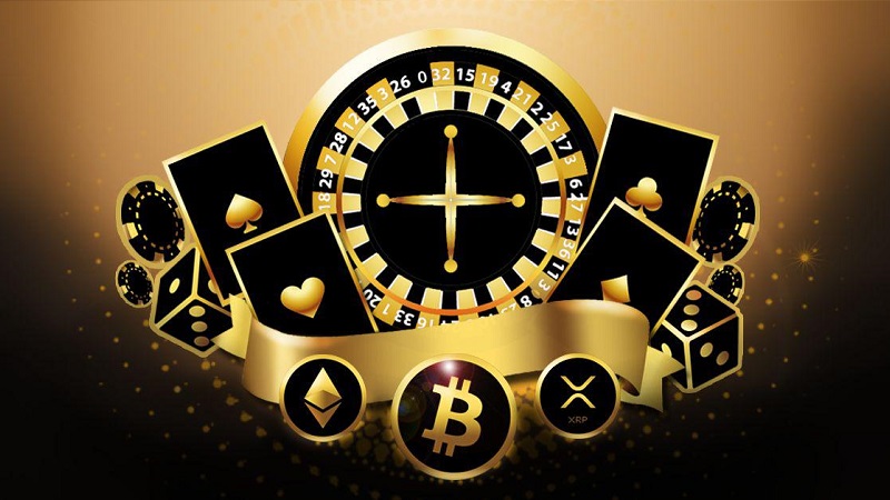 Cryptocurrency Gamble