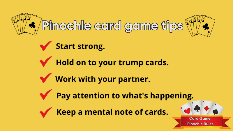 pinochle-card-game-tips